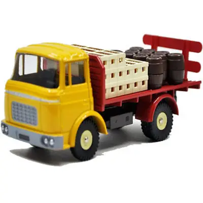 Атлас 1:43 4 шт. костюм игрушки DINKY 569 + 589A 588 Литой автомобиль модель игрушки|atlas 1:43|car