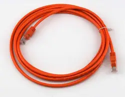 Сетевой кабель RJ45 супер пять сетевой кабель с кристально головы переключатель ноутбук кабель маршрутизатора TTR