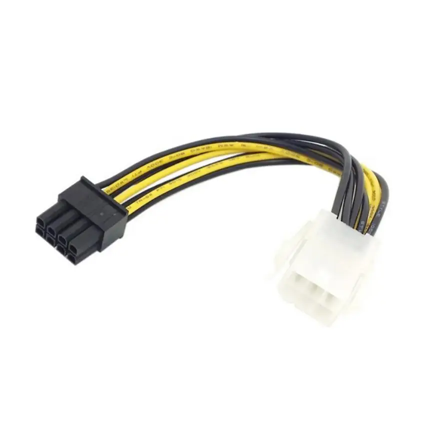 

Good Sale 6-pin to 8-pin PCI Express Power Converter Cable for GPU Video Card PCIE PCI-E Nov.6