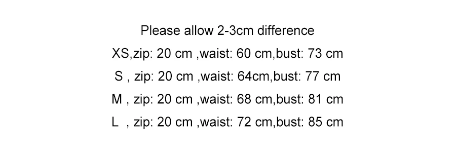 BH6215`sizechart