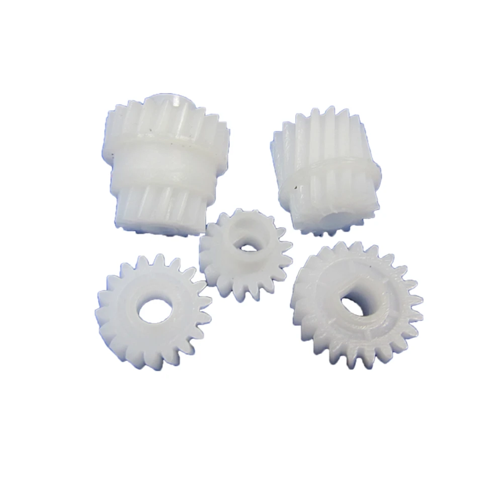 

10pcs/set High Quality Photocopy Machine Developer Gear For Minolta DI 184 Copier Spare PartsDI184 Copier Gear