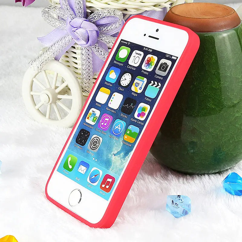 For Iphone 5S Cover (3)