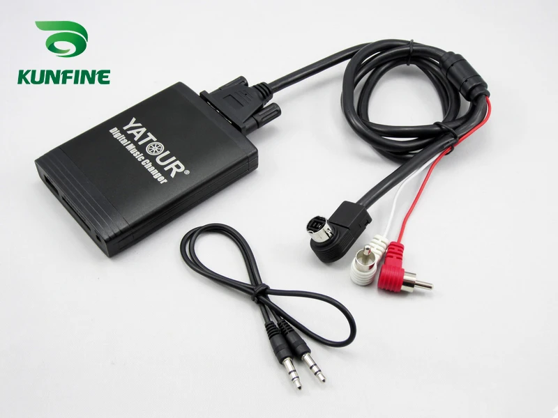 Car Digital music changer-SONY_01 (5)