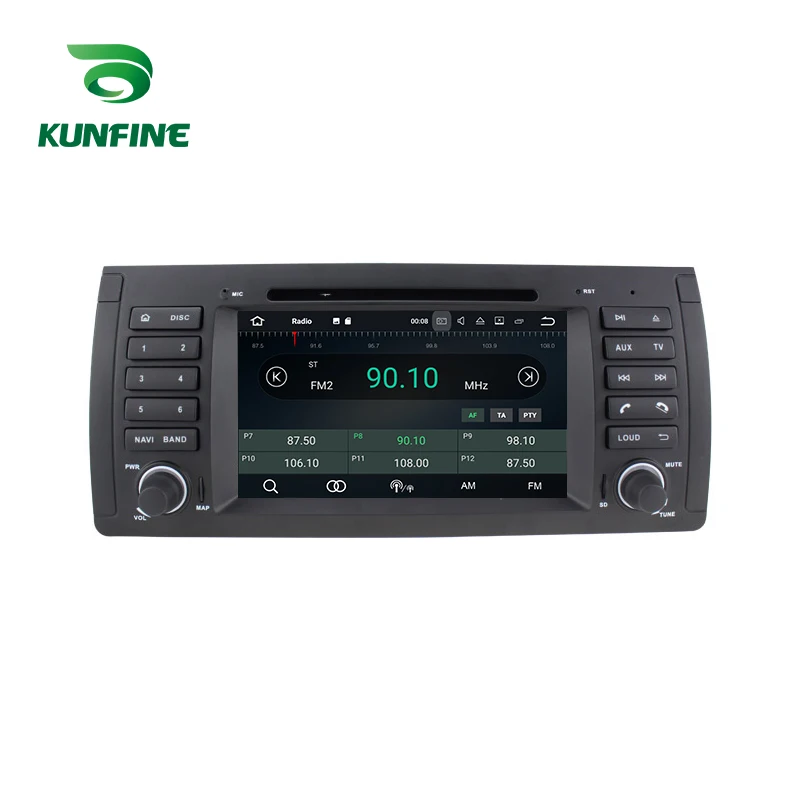 Octa Core 4GB RAM 64GB ROM Android 9.0 Car DVD GPS Multimedia Player Stereo for Range Rover 2002-04 Radio Headunit Device | Автомобили и