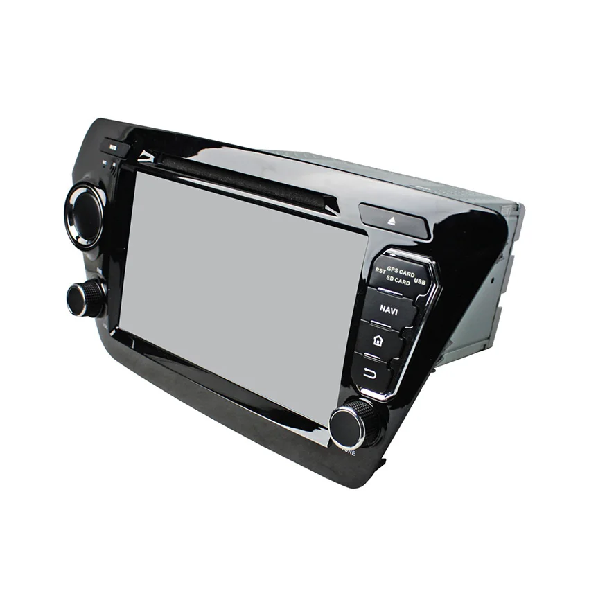 Excellent Yessun For KIA K2 / RIO 2011~2012 Android Multimedia Player System Car Radio Stereo GPS Navigation Audio Video 3
