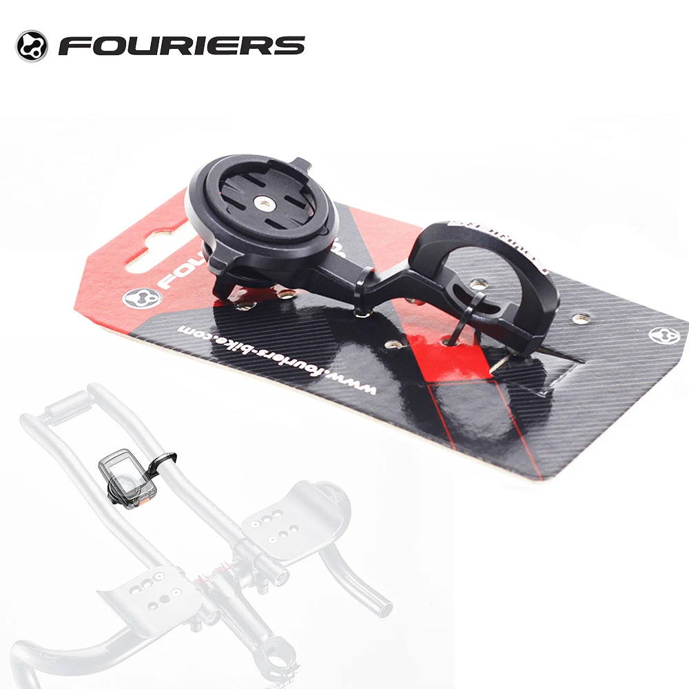 Buy FOURIERS TT Computer Mount Time Trail Bike GPS