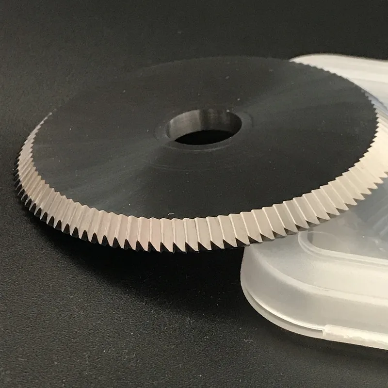 D704861ZB carbide angle milling cutter P01W 80516 blade for SILCA