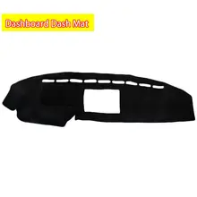 Коврик для приборной панели автомобиля, приборная панель, накладка, подходит для 2009- Ford F150 F-150