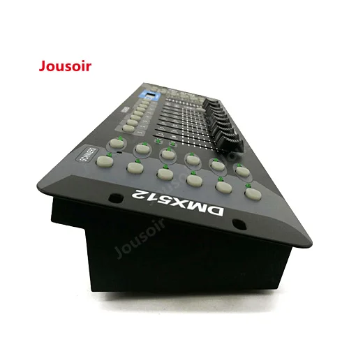 

NEW 192 DMX Controller DJ Equipment DMX 512 Console Stage Lighting For LED Par Moving Head Spotlights DJ Controlle CD15 T03