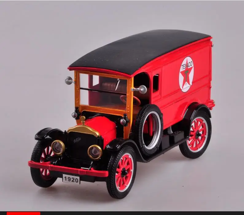 Us 1319 12 Off1 32 Scale Alloy Car Modelshigh Simulation Ford Truck Modelmetal Diecastsretro Collection Toy Vehiclesfree Shipping In Diecasts