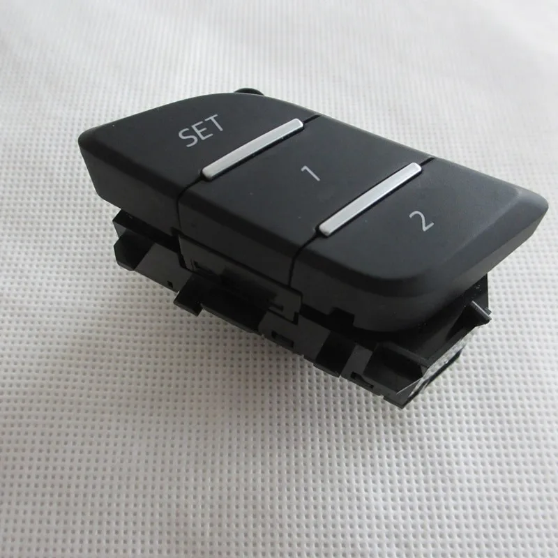 Новое правое сиденье Кнопка регулировки памяти для AUDI A4 B9 Q7 4M0 959 770 A