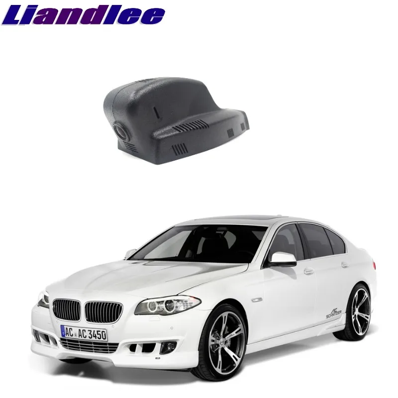 Liandlee For BMW 5 E28 E34 E39 1981~2004 Car Black Box WiFi DVR Dash Camera Driving Video Recorder
