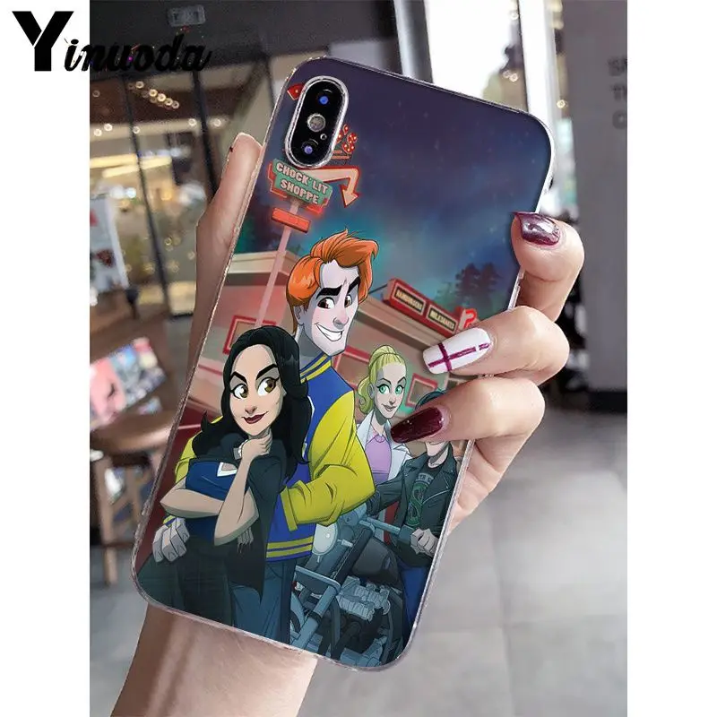 Riverdale South Side Serpents Silicone