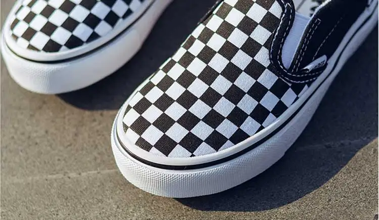 أطفال أحذية للبنات حذاء قماش للأطفال الفتيان رياضية الربيع الخريف 2019 الأبيض قصيرة منقوشة أزياء الأطفال سكيت حذاء #65