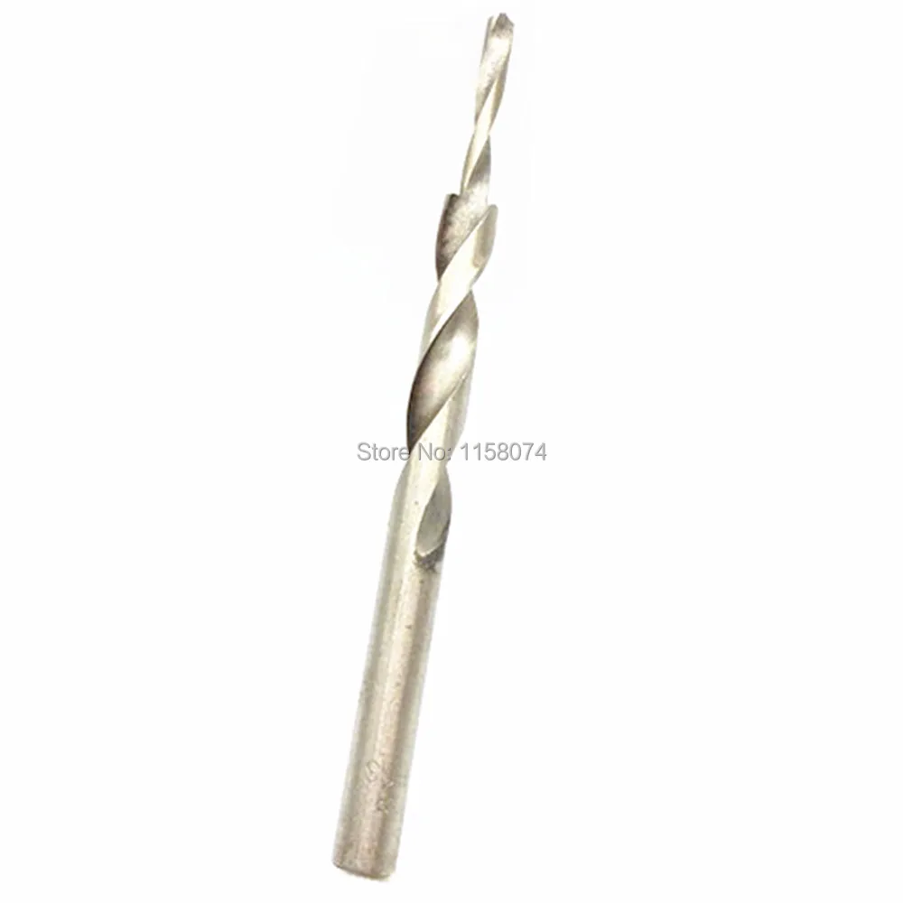 Pocket Hole Jig Drill Bit HSS Twist Step Drill Bit For Kreg Pocket Hole