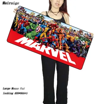 

Mairuige Large Universe Mouse pad High-end pad to Mouse Notbook Computer Gaming Padmouse Gamer to Laptop Keyboard Mouse