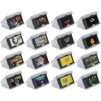 

32 Bit Video Game Cartridge Console Poke Games Series The Second Edit US/EU Version English Language