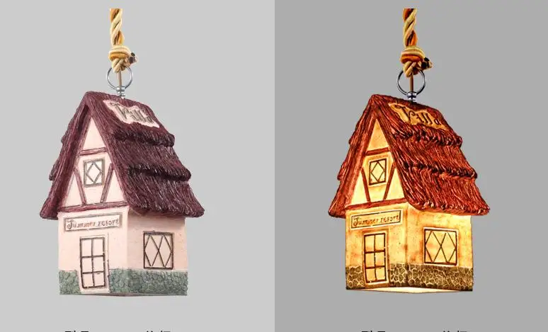 

Creative personality retro loft Resin bottle barrel pendant lights modern bar restaurant cafe pendant lamp