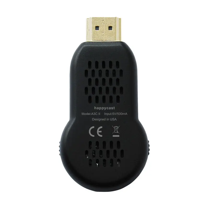 Measy a3c II EZcast DLNA AirPlay Wi-Fi Дисплей приемник ключа Multi-экран интерактивной ТВ-карты HDMI 1080 P Miracast мак