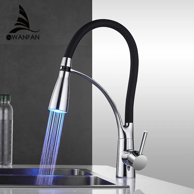 Смеситель для раковины с гибким изливом. Смеситель для кухни WANFAN Kitchen Faucet. Kitchen Mixer смеситель. Смеситель Zollen Rhein(арт,rh77813131)для кухни, гибкий излив,черный. Kitchen Sink Faucet смеситель.