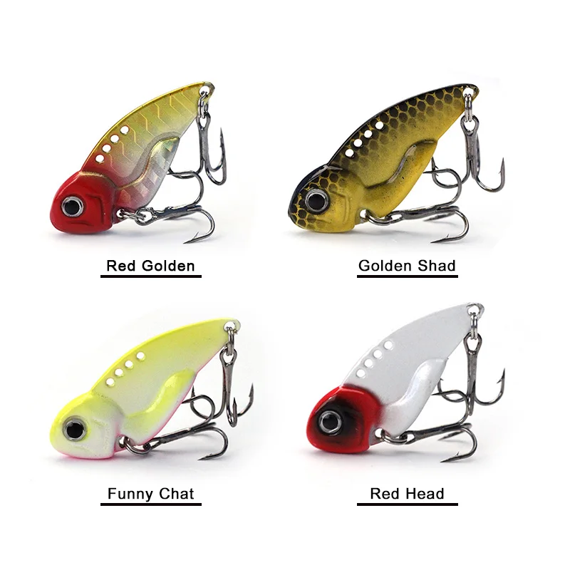 Приманка для рыбалки Lipless Crankbait DD02 набор тонущих басов искусственная жесткая