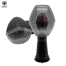 ROAOPP 1 пара светодиодный индикатор поворота мотоцикла задний Предупреждение льный индикатор мотоцикла мигалка для Suzuki GSF 600-1250