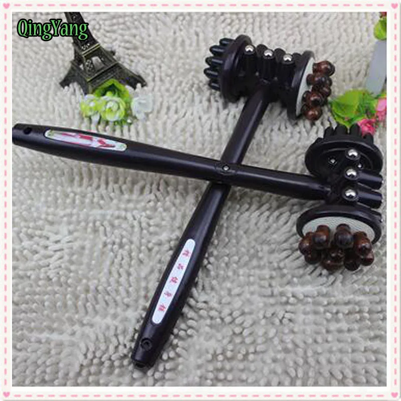 Body Massage Hammer.Beauty Back Neck Head Waist Back Hammer Knock Slimming Weight Massager Body Massage Hammer.Beauty Back Neck Head Waist Back Hammer Knock Slimming Weight Massager