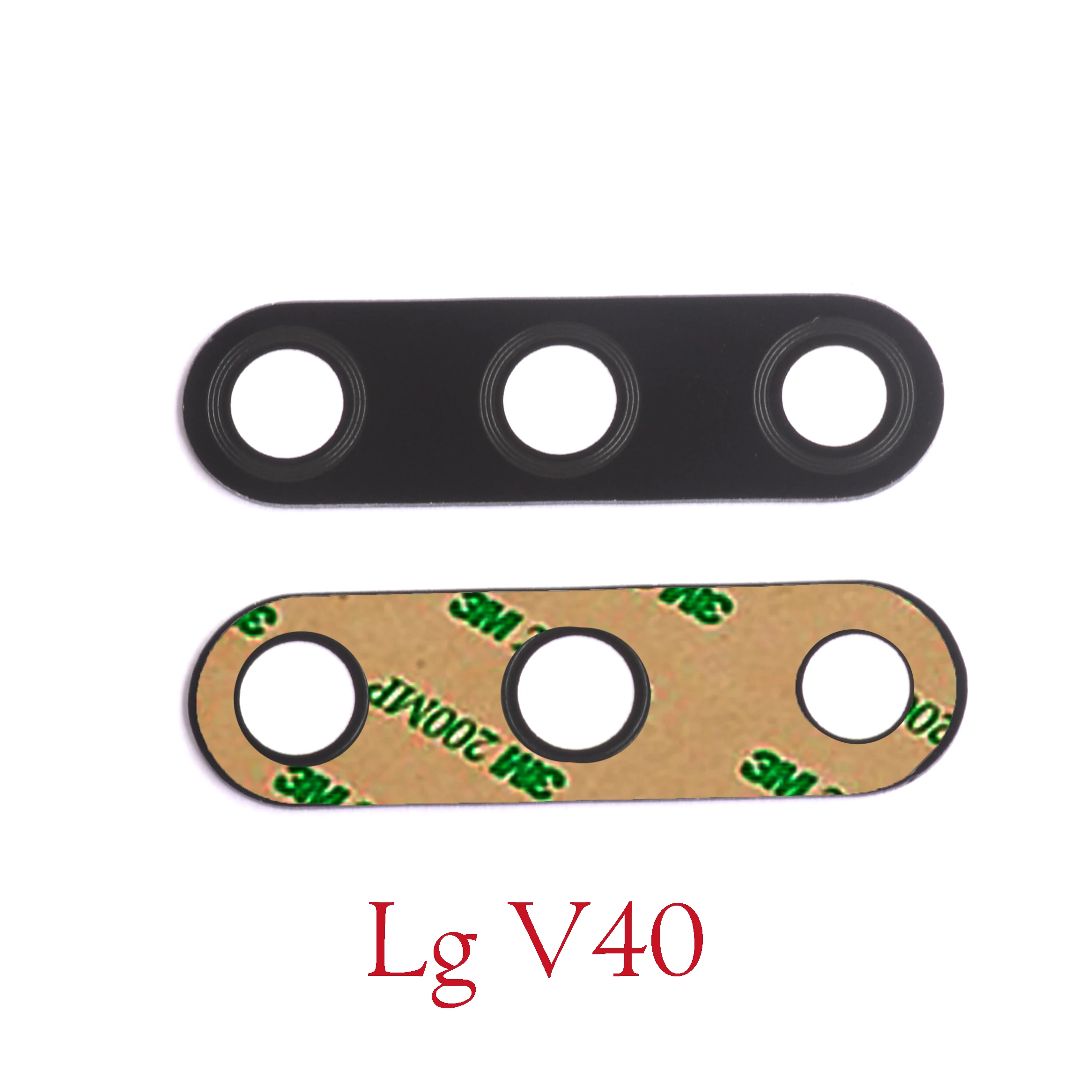 

Back rear camera glass lens for Lg V40