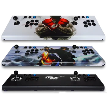 

Free shipping china online shopping Household Pandora's Box 9 game arcade fighting machine