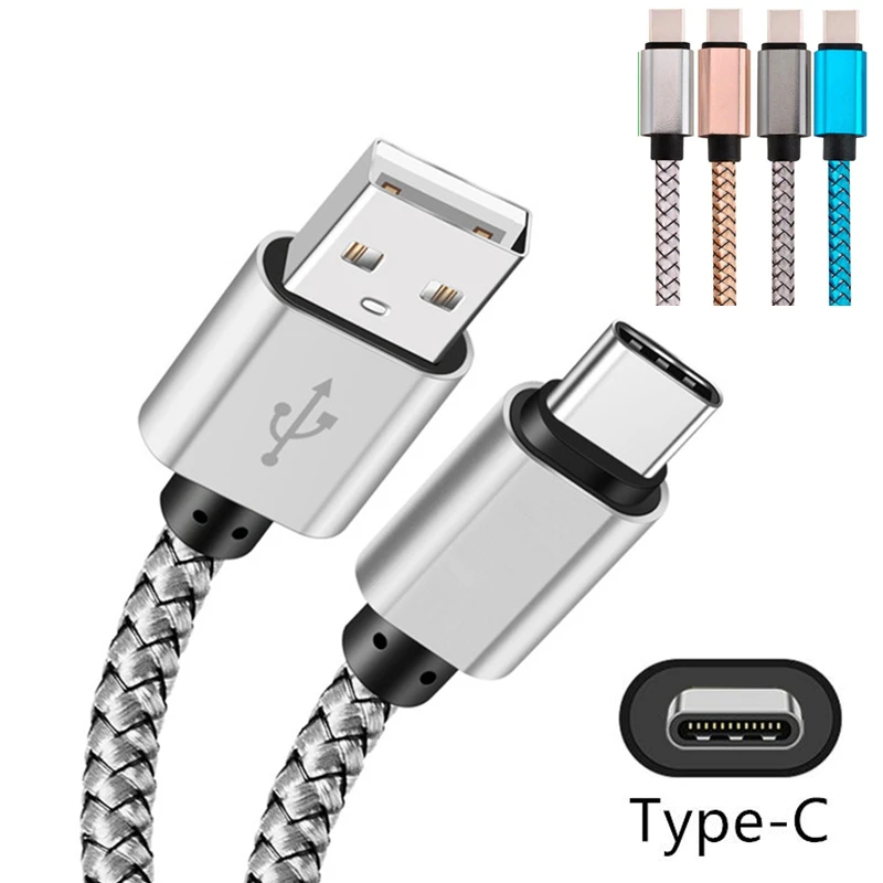 Оригинальный USB Type C кабель для быстрой зарядки и передачи данных Huawei P30 lite p30 pro P20