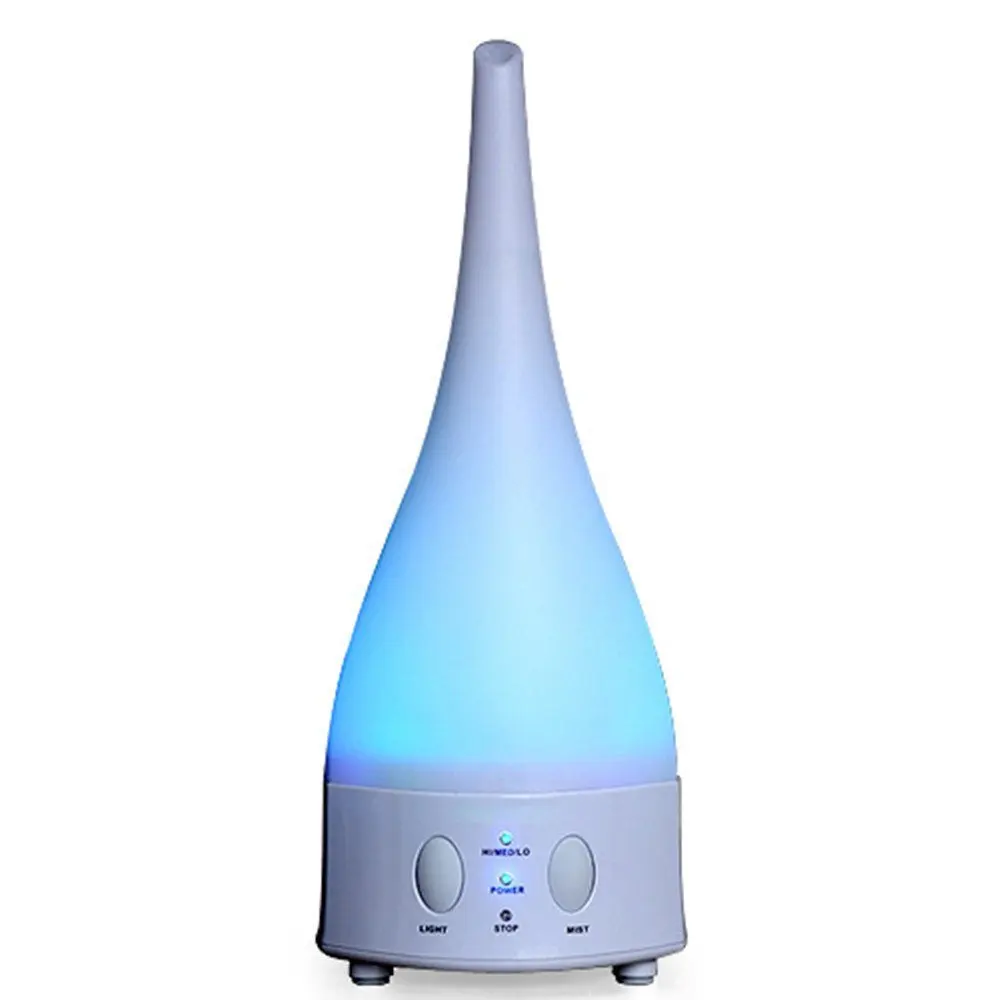 Glantop 80ML Ultrasonic Aromatherapy Machine Air Humidifier Aroma