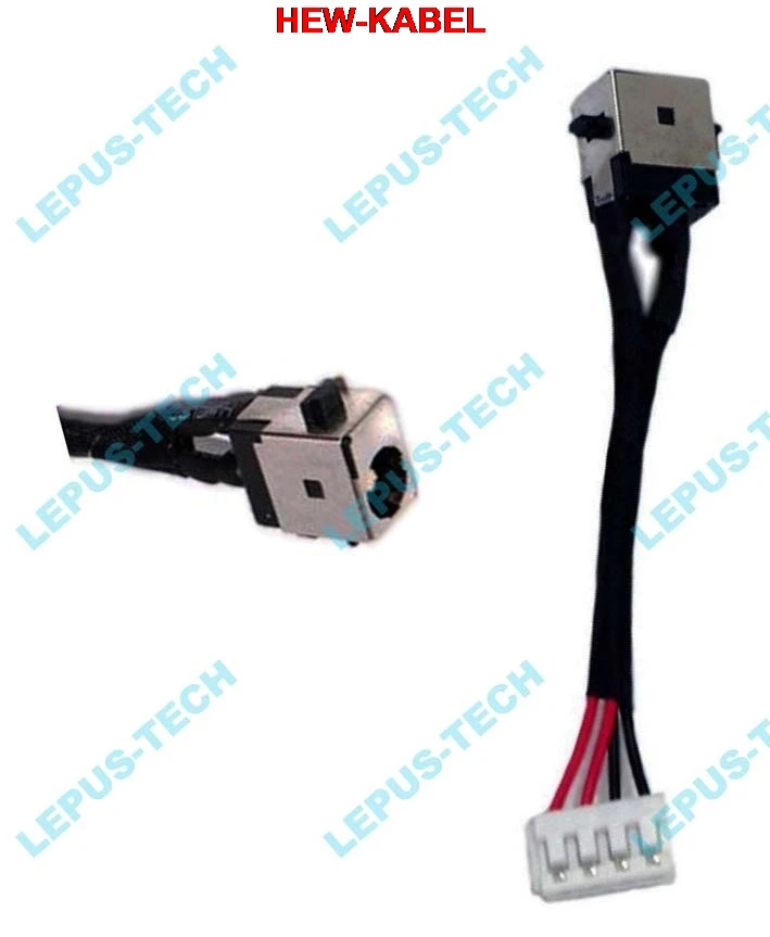 

NEW 10 PCS For Toshiba Satellite Radius 11 12 L15W DC JACK DW810