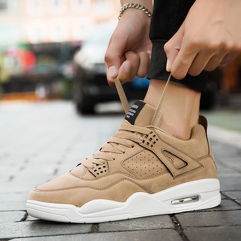 

Men Running Shoes 2017 Spring Winter Outdoor Walking Shoes Breathable Mesh Men Sneakers Sport Shoes For men jordan