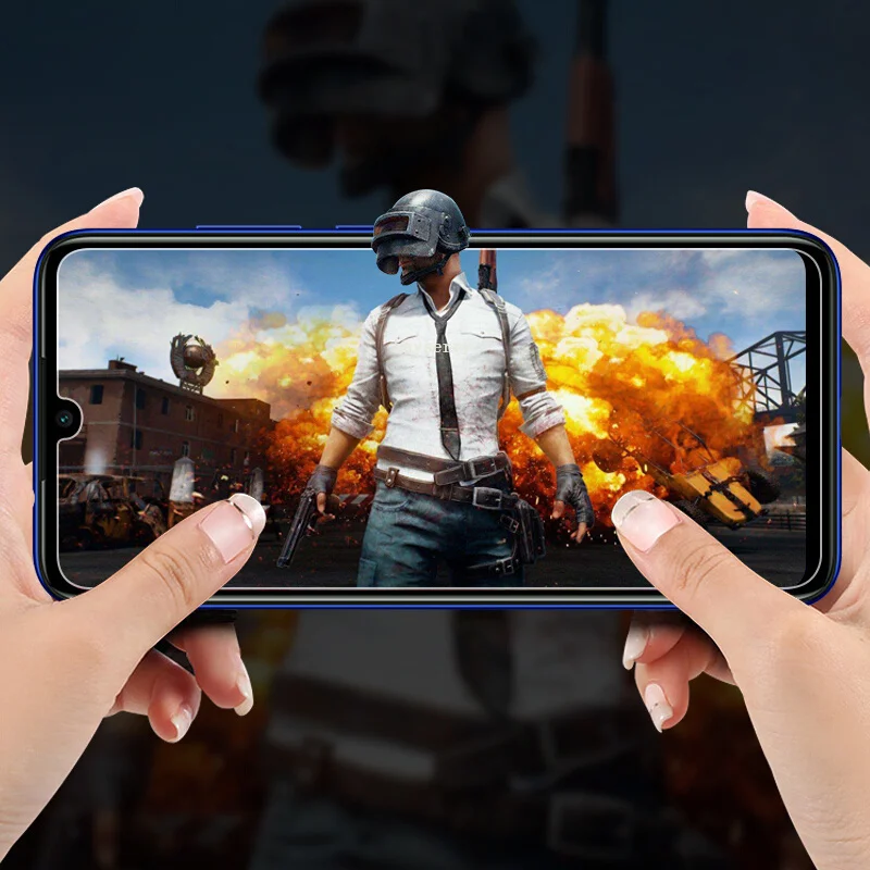 Мягкая пленка для Redmi Note6 Pro Note7 защитная ПЭТ Xiaomi 8 A2 Lite 9 9SE Mi Mix 3 2S защита экрана не