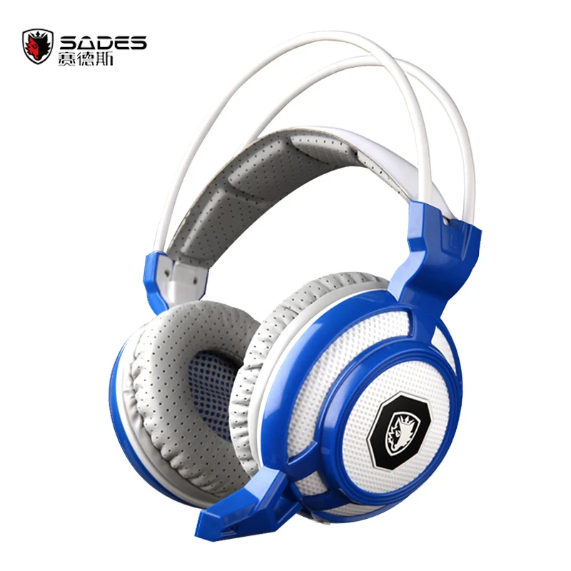 Sades SA 905 Vibration Function Deep Bass Professional Gaming ...