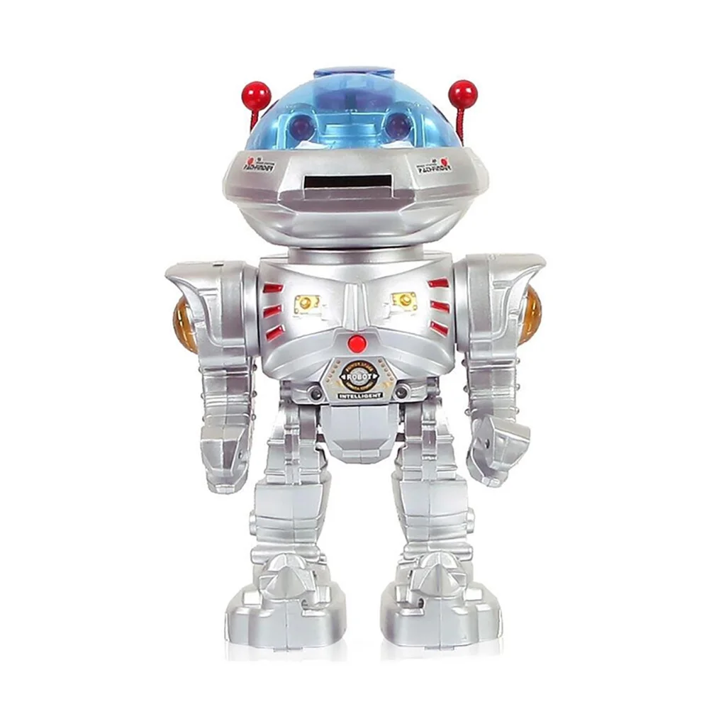 Intelligent Robot Infrared Remote Control Space Spinning Dancing Super