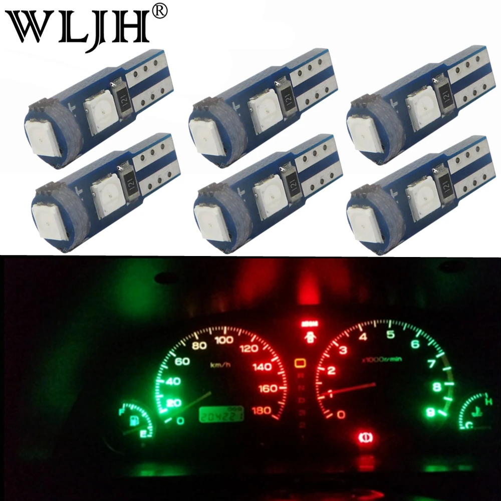 Lampor Instrumentpanel V70 - Belysning Lampa