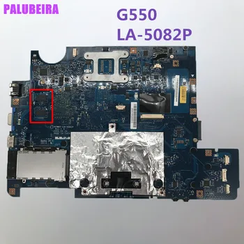 

PALUBEIRA KIWA7 LA-5082P For Lenovo G550 Laptop motherboard DDR3 100% tested fully fast ship