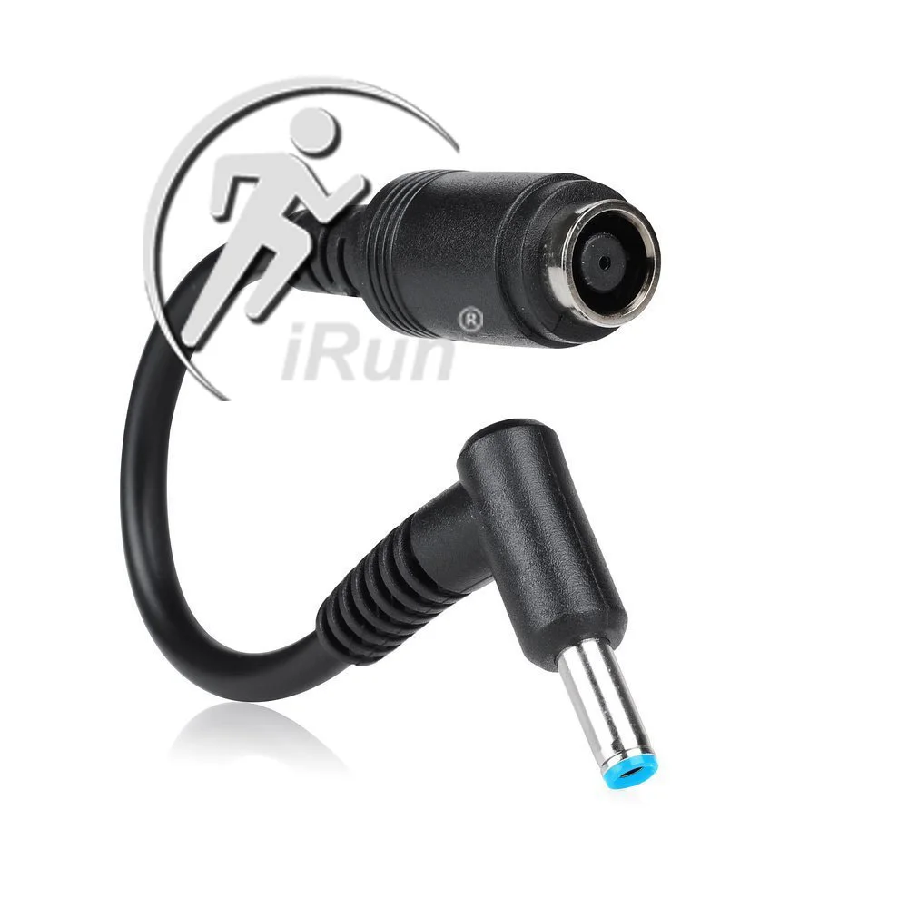 7.4 mm plug power dc 3.0mm 15cm 4.5mm Male pin Plug female x x 7.4mm to 5.0mm