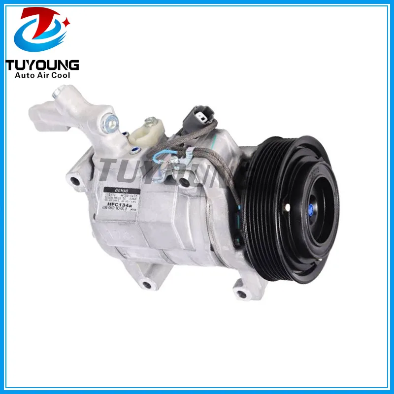 Автоматический компрессор переменного тока для Honda Odyssey RB1 K24A 2001- 38810-RFE-003 447220-5920