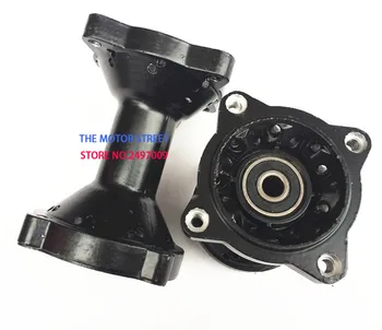 

free shipping Wheel Rim Steel Hub Front 10 12 14 17 inch and Rear Wheel 10 12 14inch dirt bike pit bike off road motorcross bike