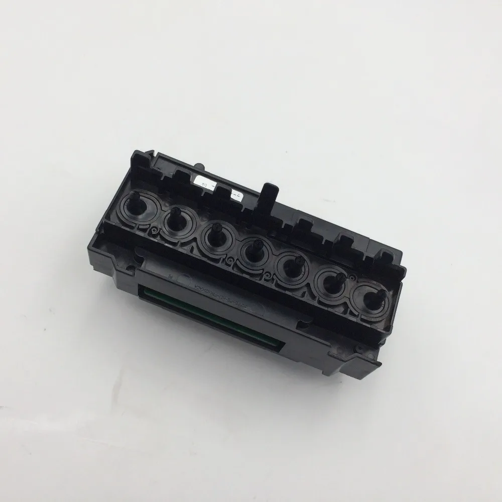 7 Цвет печатающая головка F138050 для EPSON 7600 9600 R2100 R2200 2100 2200 спринклерная Запчасти