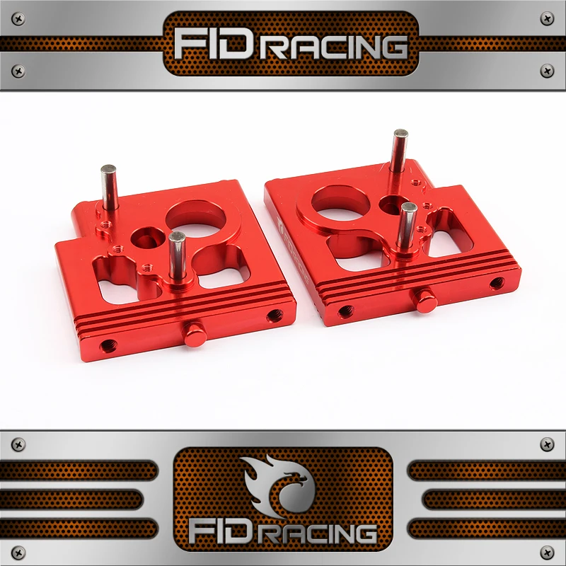 DH задний мост mid крепление для дифференциала fix plate DHN133 dragon hammer прямой