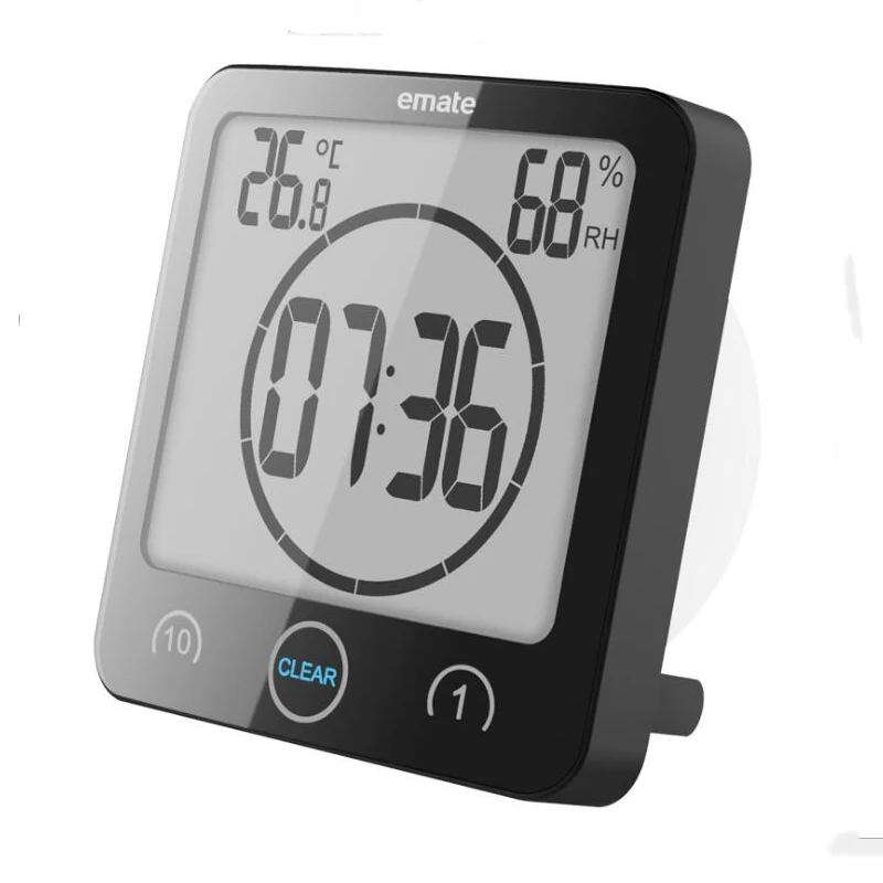 humidity clock