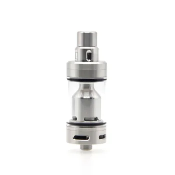 

Skyline Style RTA 316SS Coppervape MTL Atomizer Airdisk Skydisks Tank 4ml 510 Drip Tip E Cigarette vape Accessories