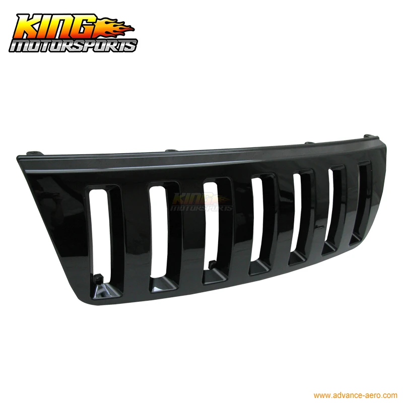 For 1999 2003 Jeep Grand Cherokee Wj Front Black Hood