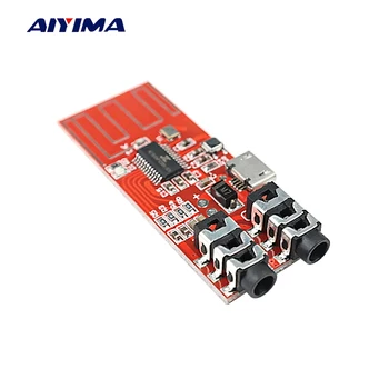 

Aiyima Stereo 4.2 Bluetooth Transmitter Receiver Board Bluetooth Headset Module For Audio Amplifier DIY