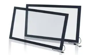 Xintai Touch 24 дюймов 10 точек инфракрасный сенсорный экран/панель, ИК сенсорная рамка, ИК сенсорный Наложение Комплект для ATM