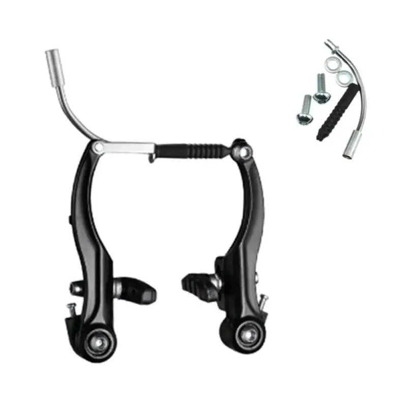

New Aluminum Alloy MTB V Brake Full Set Front/Rear Mountain Bicycle Cycling