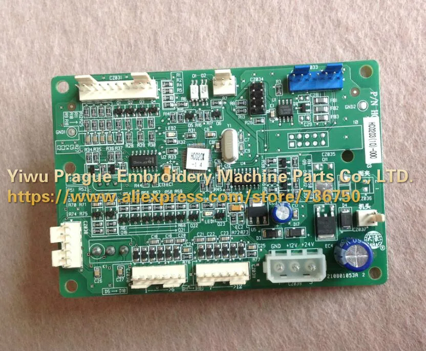 P/N HC0203 HC0209 HC0206 HC0402 плата обнаружения обрыва резьбы Feiya ZGM SINSIM YUEMEI Dahao Запчасти для